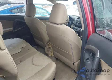 2010 Toyota Rav4 z USA, uszkodzony, nr VIN JTMBF4DV6A5031729